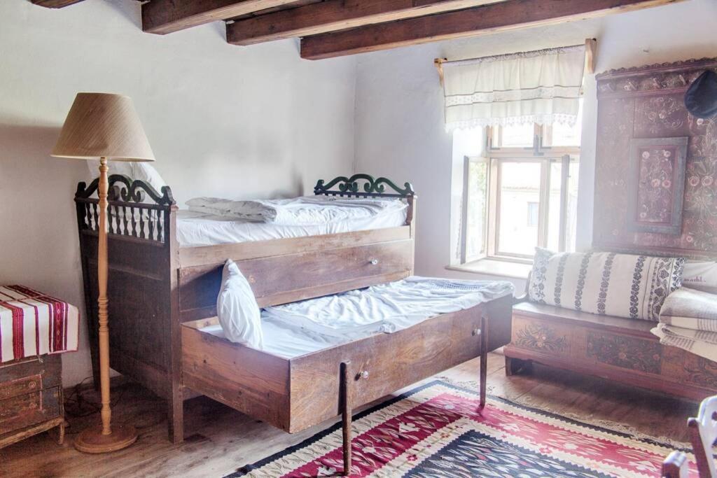 Experience Transylvania Viscri 63A Екстер'єр фото