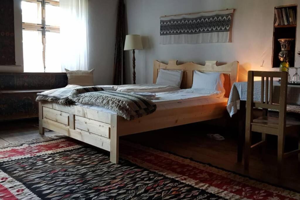 Experience Transylvania Viscri 63A Екстер'єр фото