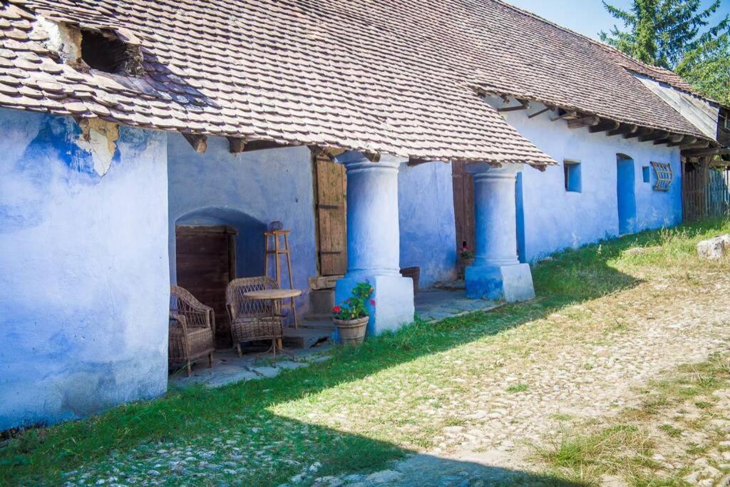 Experience Transylvania Viscri 63A Екстер'єр фото
