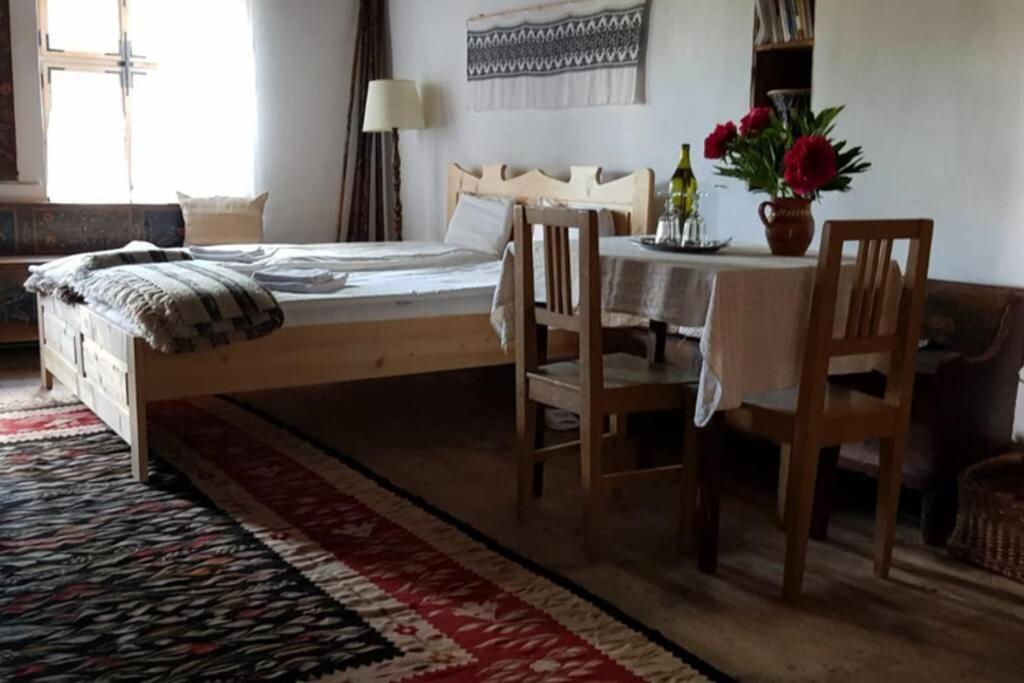 Experience Transylvania Viscri 63A Екстер'єр фото