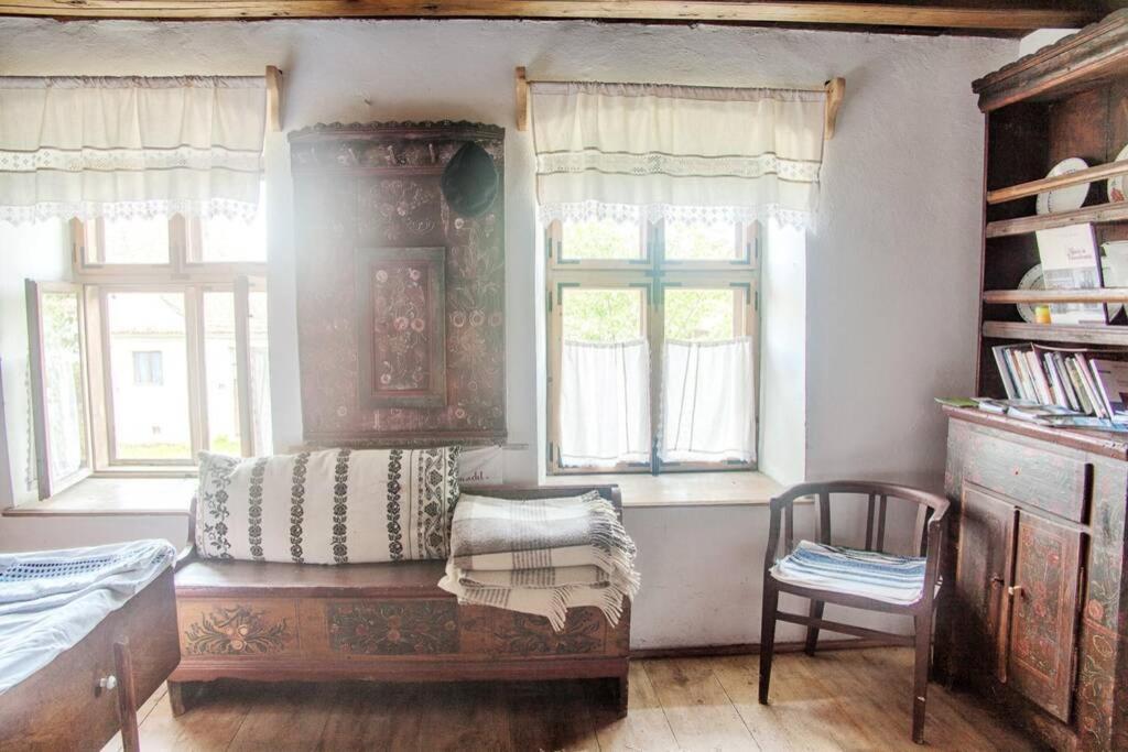 Experience Transylvania Viscri 63A Екстер'єр фото